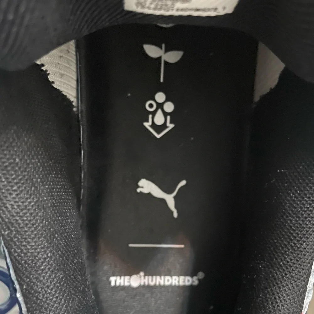 Puma The‎ Hundreds Sneakers Size 12 Muti- Colors